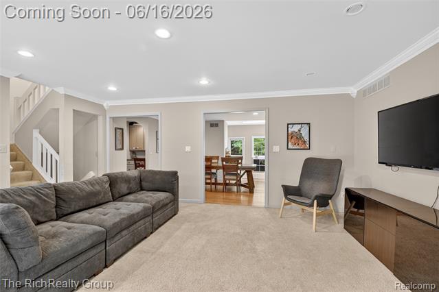 Builiding view ten for 2300 Stoney Blf, Milford, MI. 48381