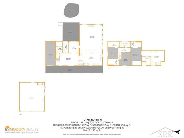 Builiding view sixty one for 4318 Eastman, Midland, MI. 48642