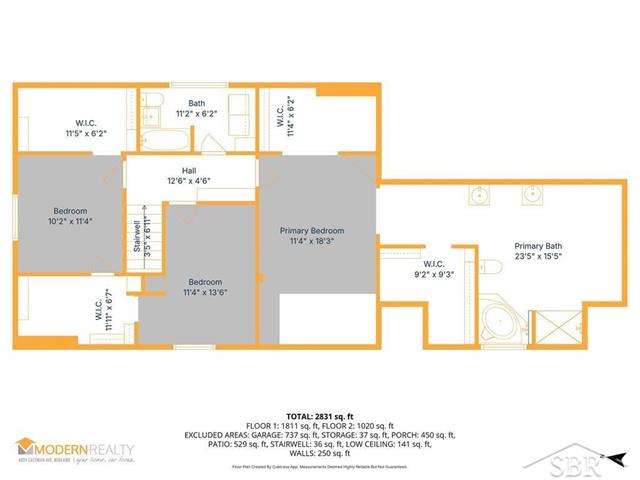 Builiding view sixty three for 4318 Eastman, Midland, MI. 48642