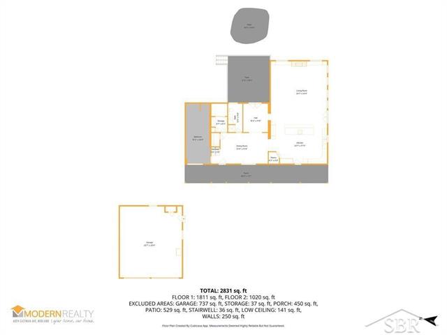 Builiding view sixty two for 4318 Eastman, Midland, MI. 48642