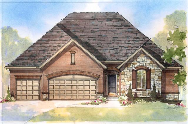 front view for 17797 Stallman Drive, Macomb, Mi. 48042