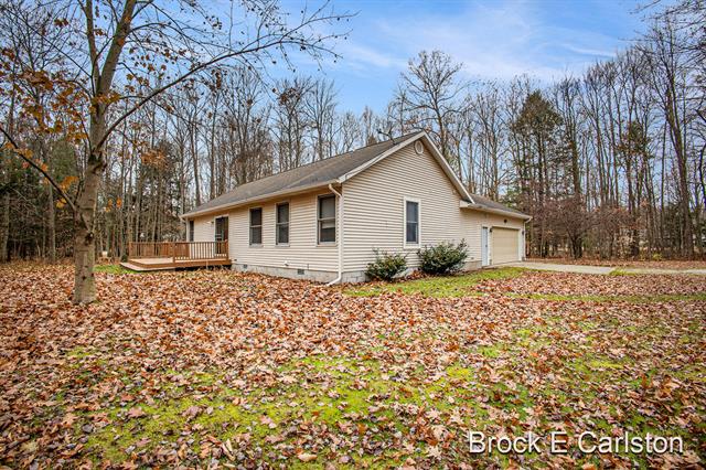 Builiding view four for 1977 Michillinda, Twin Lake, MI. 49457
