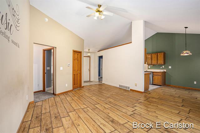 Builiding view seven for 1977 Michillinda, Twin Lake, MI. 49457