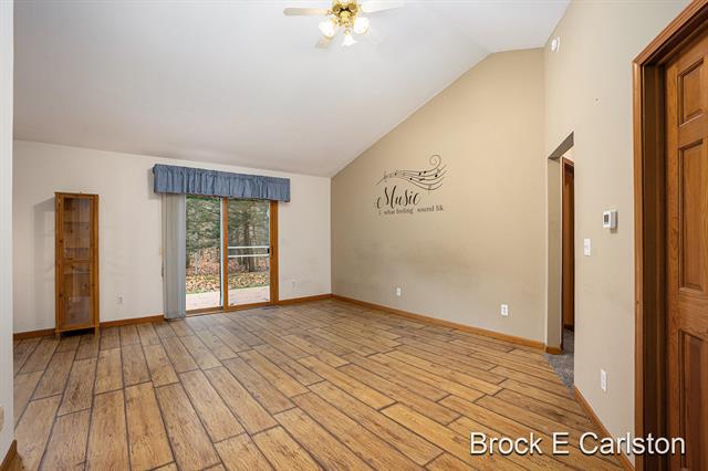 Builiding view thirteen for 1977 Michillinda, Twin Lake, MI. 49457