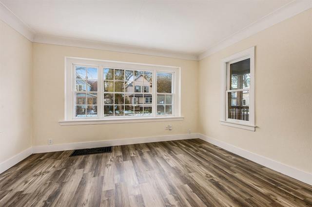 Builiding view five for 617 Elizabeth, Kalamazoo, MI. 49007