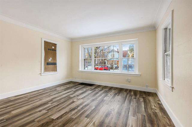 Builiding view four for 617 Elizabeth, Kalamazoo, MI. 49007