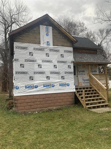 Builiding view one for 1536 Westnedge, Kalamazoo, MI. 49007