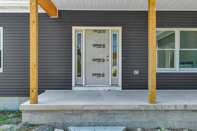 Builiding view five for 201 Degurse, Marine City, MI. 48039