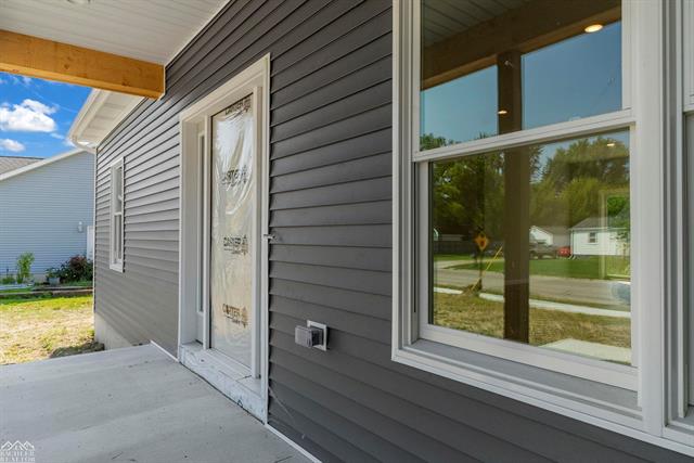 Builiding view four for 201 Degurse, Marine City, MI. 48039