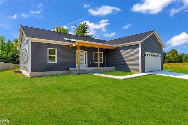 Builiding view three for 201 Degurse, Marine City, MI. 48039