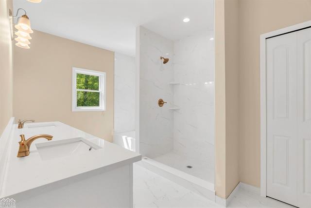 Builiding view twenty one for 201 Degurse, Marine City, MI. 48039