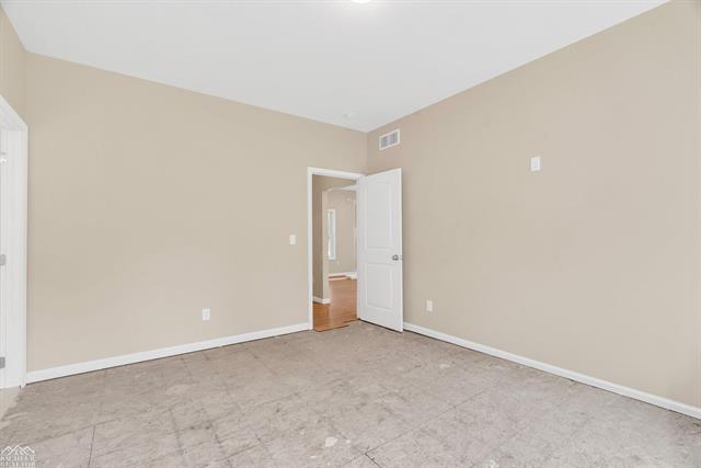 Builiding view twenty for 201 Degurse, Marine City, MI. 48039