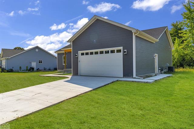 Builiding view two for 201 Degurse, Marine City, MI. 48039