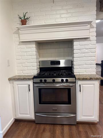 Builiding view eleven for 5465 Lake George, Metamora, MI. 48455