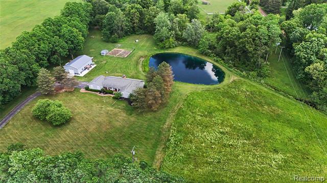 Builiding view forty five for 5465 Lake George, Metamora, MI. 48455