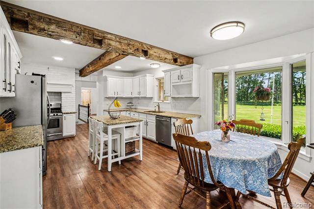 Builiding view fourteen for 5465 Lake George, Metamora, MI. 48455