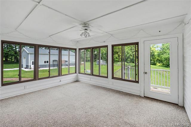 Builiding view nineteen for 5465 Lake George, Metamora, MI. 48455