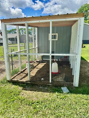 Builiding view sixty for 5465 Lake George, Metamora, MI. 48455