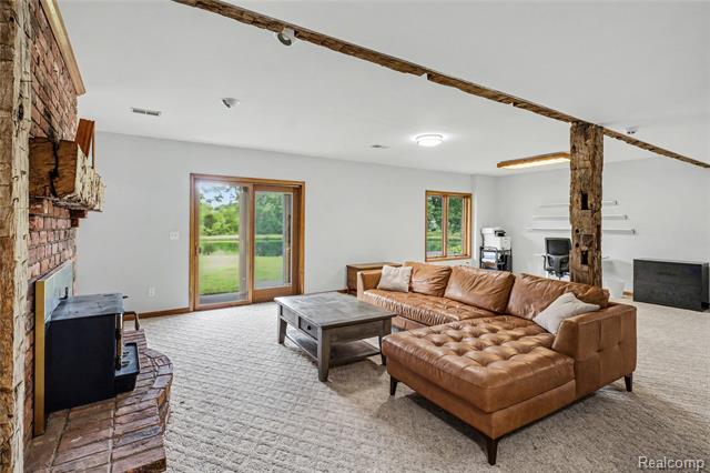 Builiding view thirty three for 5465 Lake George, Metamora, MI. 48455