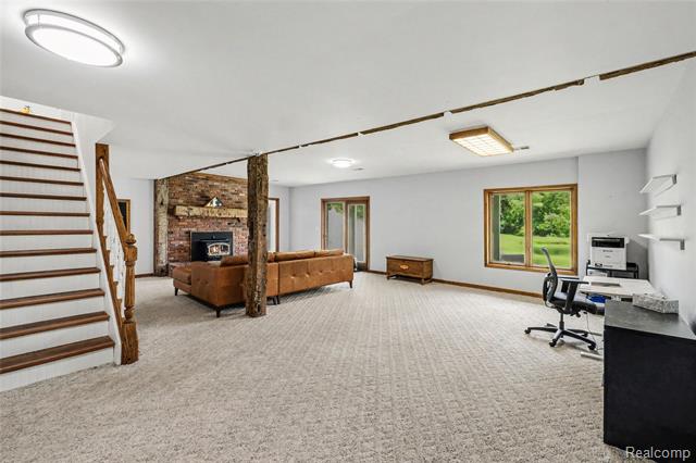 Builiding view twenty nine for 5465 Lake George, Metamora, MI. 48455