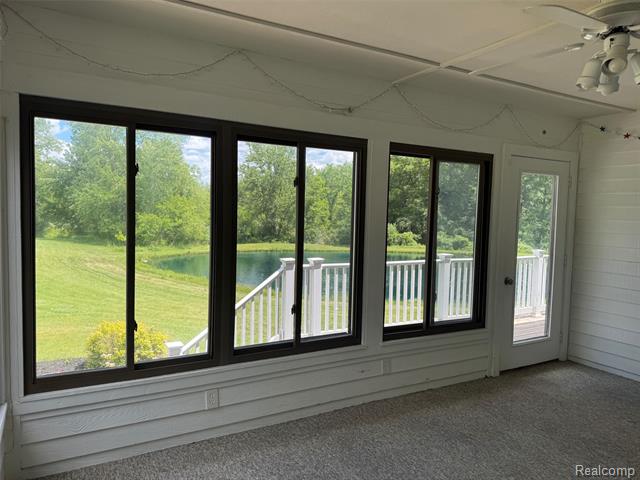 Builiding view twenty one for 5465 Lake George, Metamora, MI. 48455