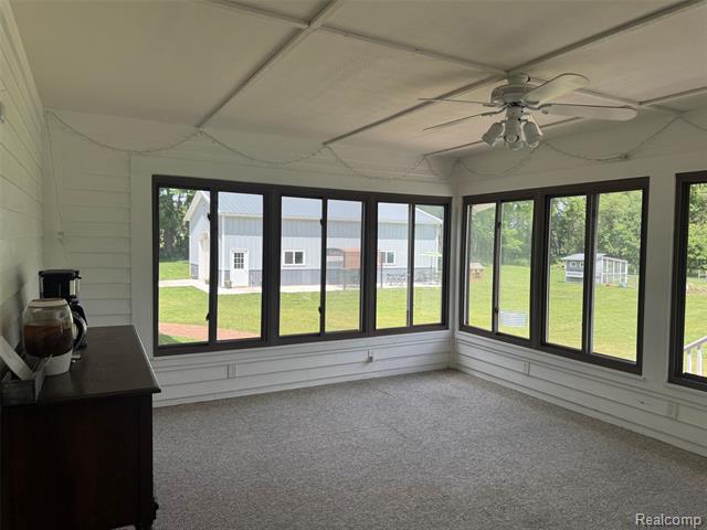 Builiding view twenty for 5465 Lake George, Metamora, MI. 48455
