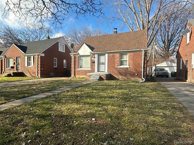 Builiding view three for 12793 Payton, Detroit, MI. 48224