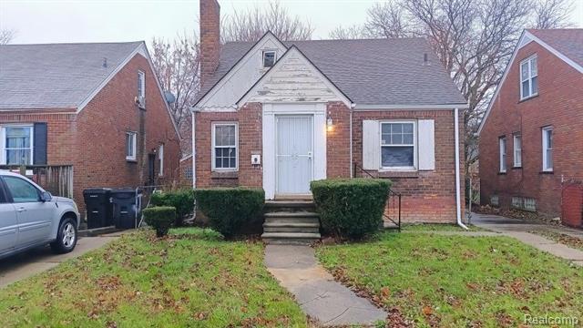 front view for 15216 Fairmount Drive, Detroit, Mi. 48205