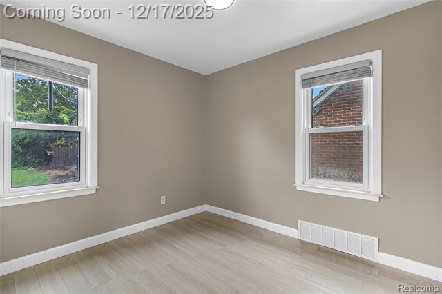 Builiding view eight for 2544 Beatrice, Detroit, MI. 48217