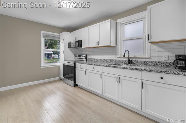 Builiding view six for 2544 Beatrice, Detroit, MI. 48217