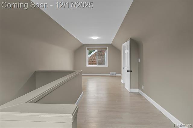 Builiding view ten for 2544 Beatrice, Detroit, MI. 48217