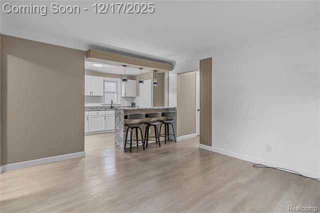 Builiding view three for 2544 Beatrice, Detroit, MI. 48217