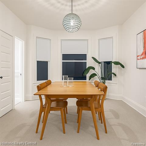 Builiding view five for 5095 Van Dyke, Detroit, MI. 48213