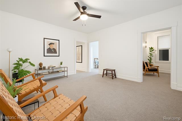 Builiding view four for 5095 Van Dyke, Detroit, MI. 48213