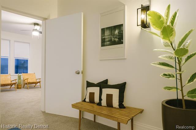 Builiding view one for 5095 Van Dyke, Detroit, MI. 48213