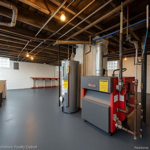 Builiding view thirteen for 5095 Van Dyke, Detroit, MI. 48213