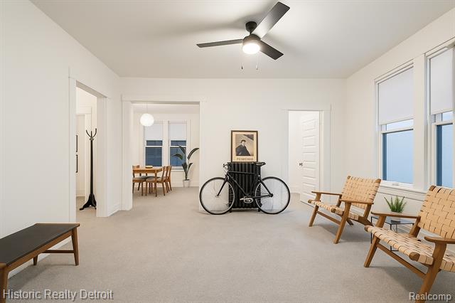 Builiding view three for 5095 Van Dyke, Detroit, MI. 48213