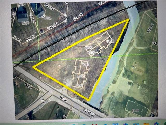 Builiding view eight for 8180 Main, Dexter, MI. 48130