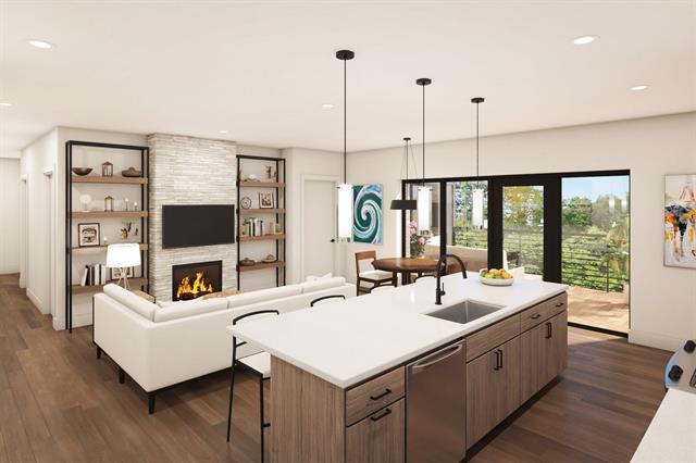 Builiding view five for 8180 Main, Dexter, MI. 48130