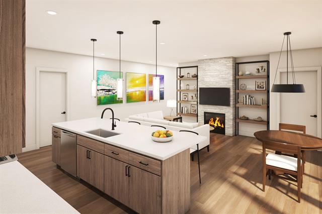 Builiding view four for 8180 Main, Dexter, MI. 48130