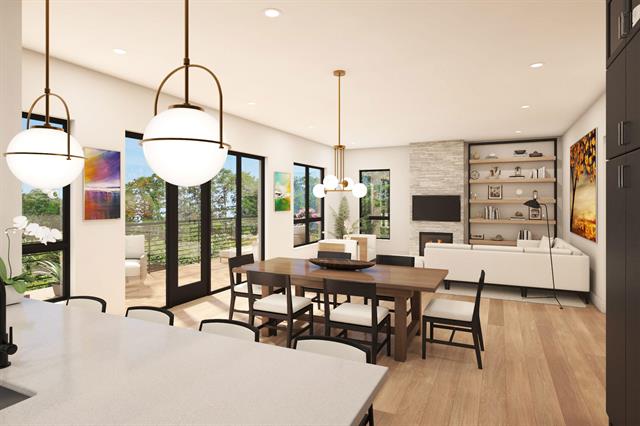 Builiding view one for 8180 Main, Dexter, MI. 48130