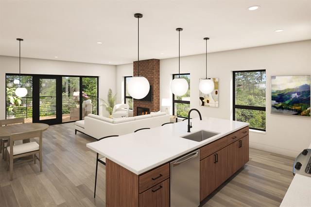 Builiding view two for 8180 Main, Dexter, MI. 48130