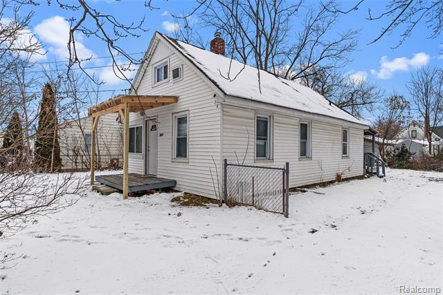 Builiding view nineteen for 1169 Carman, Burton, MI. 48529