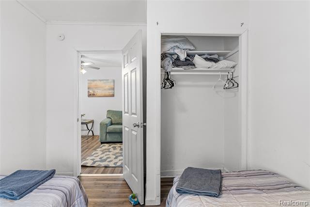 Builiding view seven for 1169 Carman, Burton, MI. 48529