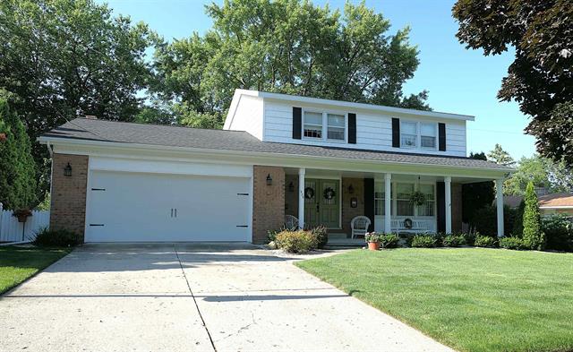 front view for 929 Mill Street, Alma, Mi. 48801