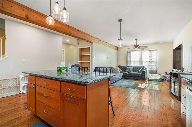 Builiding view five for 111 Reed, Cassopolis, MI. 49031