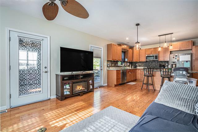 Builiding view four for 111 Reed, Cassopolis, MI. 49031