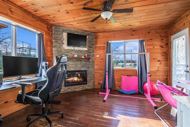 Builiding view nine for 111 Reed, Cassopolis, MI. 49031