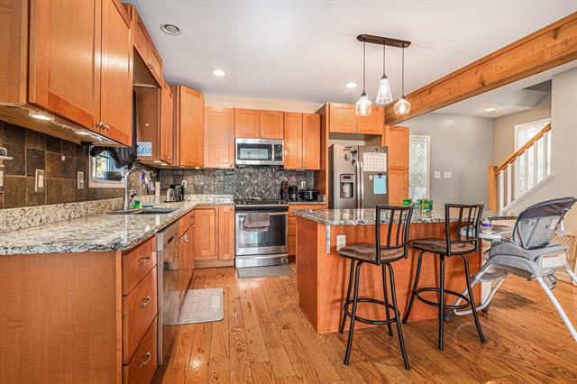 Builiding view seven for 111 Reed, Cassopolis, MI. 49031