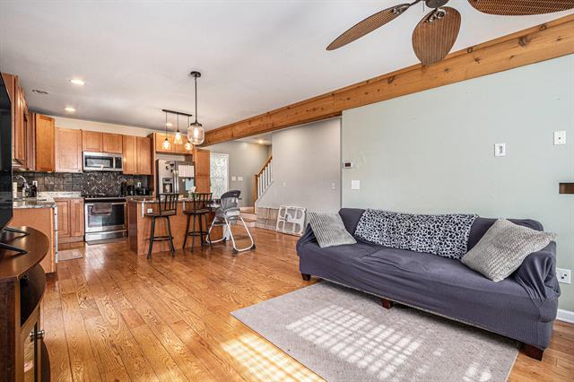 Builiding view six for 111 Reed, Cassopolis, MI. 49031